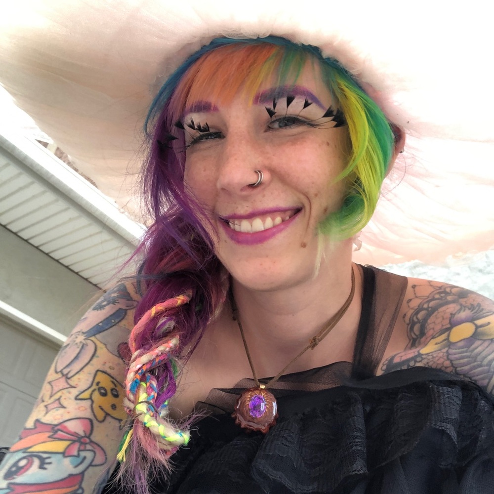 Meet your Posher, Paty